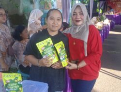 Gelar Potensi Desa Kertorejo 2025: Dorong UMKM Bangkit, Wujudkan Desa Mandiri dan Sejahtera