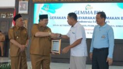 Pemkab Jombang Gelar Gerakan B2SA: Dorong Pola Konsumsi Sehat Menuju Indonesia Emas 2045