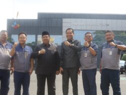 Bupati Jombang Kunjungi Pabrik CJI Ploso, Tegaskan Komitmen Dukung Iklim Investasi Ramah Lingkungan