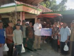 Poktan Dusun Bajang Terima Bantuan Traktor dari Bank Indonesia, Perkuat Ketahanan Pangan dan Produksi Pupuk Hayati