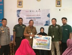 19 KPM Ekstrem di Desa Galengdowo Terima BLT Dana Desa Selama Tiga Bulan, Total Rp 900 Ribu per Keluarga