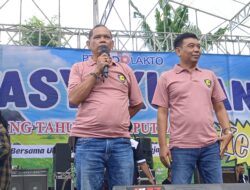 UD Saputra Jaya Rayakan HUT ke-3, Komitmen Tingkatkan Kesejahteraan Peternak Sapi Perah Jawa Timur