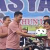 Video Pelaksanaan Hari Jadi UD Saputra Jaya Ke 3 Tahun