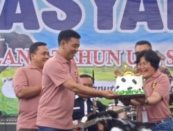 Video Pelaksanaan Hari Jadi UD Saputra Jaya Ke 3 Tahun