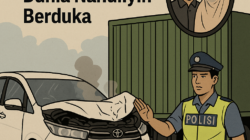 Kecelakaan Maut di Tol Paspro, KH Taufik Hasyim dan Istri Wafat, Dunia Nahdliyin Berduka
