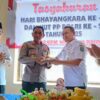 Plt, Camat Dan Danramil Mojowarno Berikan Ucapan Selamat di HUT Bhayangkara ke-79