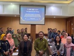 Diskominfo Jombang Tegaskan Jika Ada LSM Memaksa Dan Berindikasi Memeras Laporkan