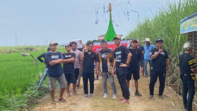 Tradisi Bersih Dusun di Grogolan Rejoslamet Jombang Setiap Bulan Suro