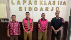 Kasus Dugaan Korupsi Penjualan Tanah Aset Desa Sidokerto, Berkas Perkara Mantan Kades dan Ketua Tim 9 Dinyatakan Lengkap