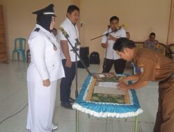 Kepala Dusun Baru Resmi Dilantik, Desa Gerobogan Mojowarno Siap Tingkatkan Pelayanan Publik
