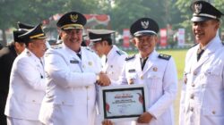 Desa Ngampungan Jombang Raih Serangkaian Prestasi pada Peringatan HUT ke-80 Kemerdekaan RI