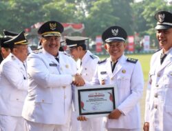 Desa Ngampungan Jombang Raih Serangkaian Prestasi pada Peringatan HUT ke-80 Kemerdekaan RI