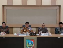 Bupati Jombang Dukung Penuh Implementasi Aplikasi Jaga Desa: Komitmen Wujudkan Pemerintahan Desa yang Transparan