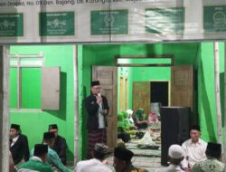 Kantor Ranting NU Desa Karanglo Diresmikan, Ketua MWC NU Mojowarno: Ini Benteng Akidah dan Pelayanan Umat