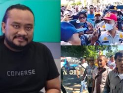Ratusan Wartawan Ancam Geruduk Mapolda Jatim, Jika Bupati Situbondo Tak Minta Maaf dalam 1×24 Jam