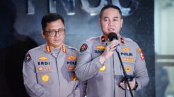 Polri Tegaskan Wartawan Harus Dilindungi