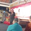 Pagelaran Wayang Kulit Meriahkan HUT RI ke-80 di Desa Kertorejo, Ngoro