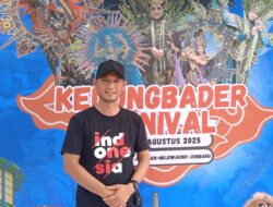 Anggota DPRD Jombang Dodit Eko Hadiri Karnaval HUT RI ke-80 di Kedungbader, Tekankan Pentingnya Makna Kemerdekaan