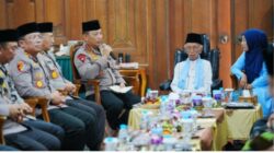 Kapolri Jenderal Listyo Sigit Prabowo Lakukan Silaturahmi ke Dua Ponpes di Jawa Timur, Perkuat Sinergi Ulama dan Pemerintah