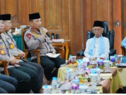 Kapolri Jenderal Listyo Sigit Prabowo Lakukan Silaturahmi ke Dua Ponpes di Jawa Timur, Perkuat Sinergi Ulama dan Pemerintah