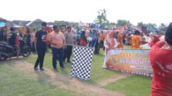 Desa Menganto Gelar Kirab Budaya Meriah di HUT RI ke-80, Anggota DPRD Jombang Beri Apresiasi