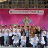 Wabup Jombang Ikuti Zoom Gerakan Pangan Murah Serentak, Mojowarno Ramaikan dengan Creative Fest 2025