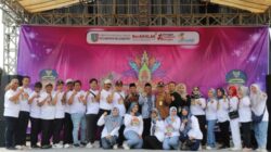 Wabup Jombang Ikuti Zoom Gerakan Pangan Murah Serentak, Mojowarno Ramaikan dengan Creative Fest 2025