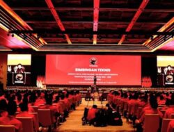Kongres ke-6 PDIP Kukuhkan Megawati Soekarnoputri Sebagai Ketua Umum Periode 2025–2030