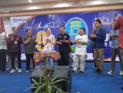 Paguyuban BRILink Jombang Rayakan HUT ke-9 dan Gelar Pemilihan Ketua Baru