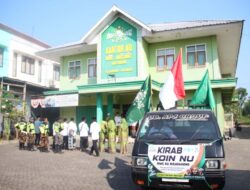 Makna Kirab Koin NU dalam Menyambut Hari Santri Nasional 2025: Wujud Kemandirian dan Spirit Gotong Royong Kaum Nahdliyin