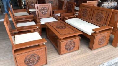 Potensi Desa Wringinpitu, Mojowarno: Sentra UMKM Mebel yang Dongkrak Ekonomi Masyarakat Jombang