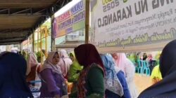Menyambut Hari Santri Nasional 2025, MWC NU Mojowarno Gelar Bazar UMKM: Wujud Kemandirian dan Ekonomi Kreatif Santri