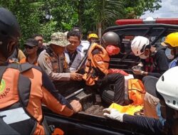 Bocah 5 Tahun Hilang Tenggelam di Mojowarno, Ditemukan Tak Bernyawa di Sungai Tambar Setelah 17 Jam Pencarian